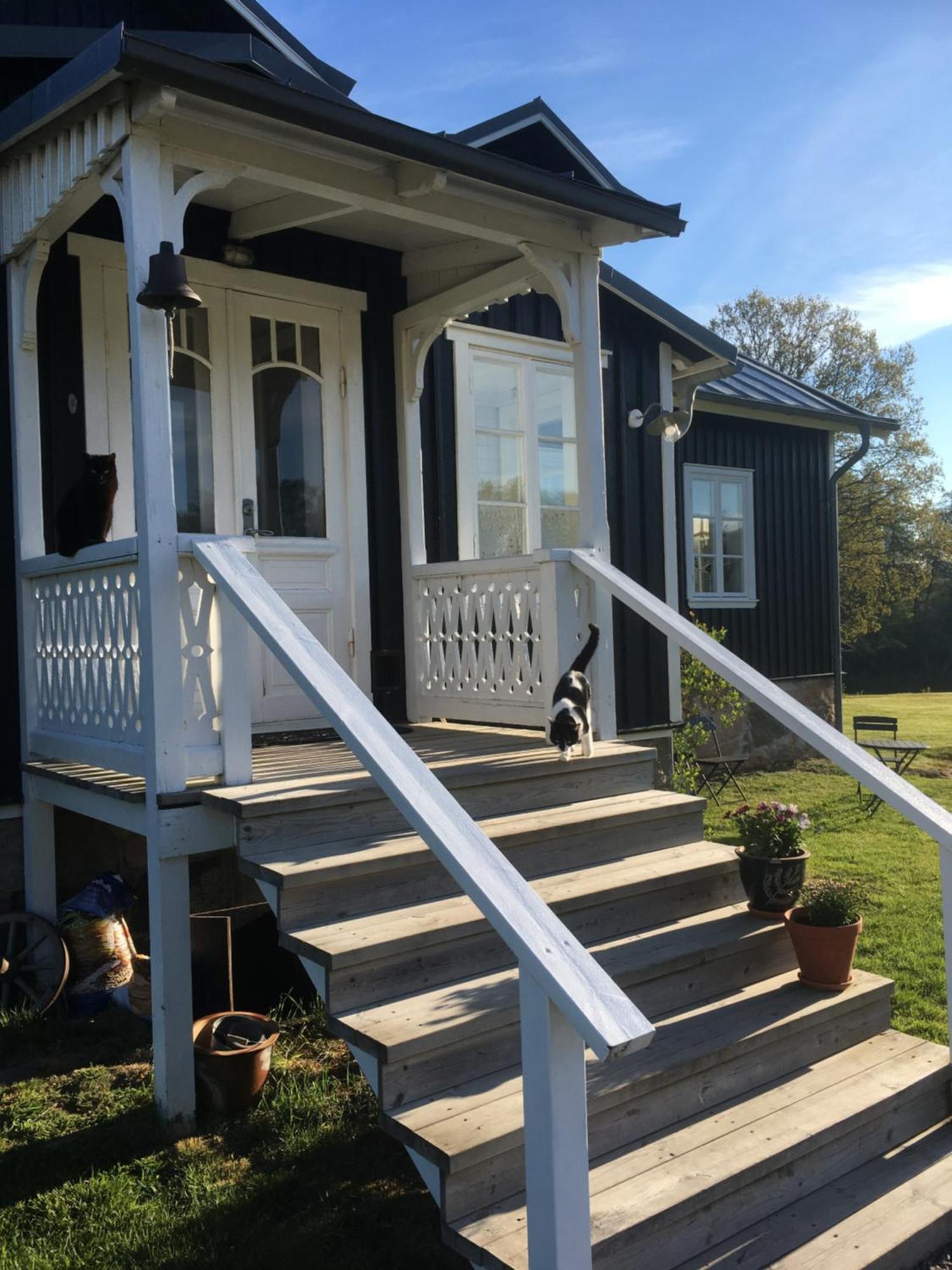 Brogard Bed and Breakfast Falkenberg Εξωτερικό φωτογραφία