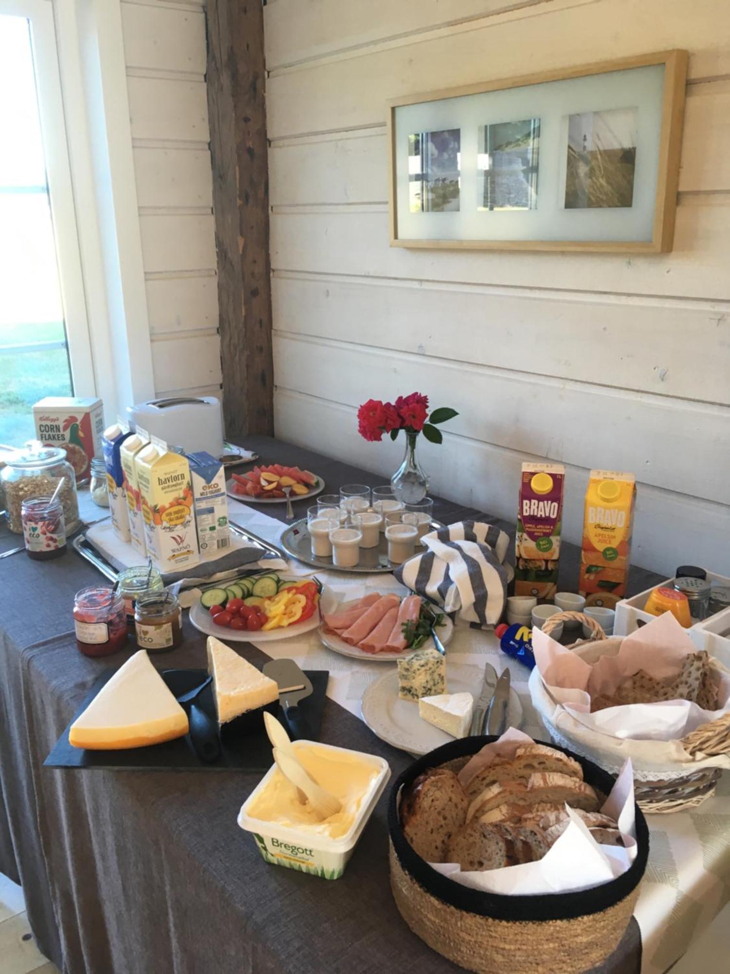 Brogard Bed and Breakfast Falkenberg Εξωτερικό φωτογραφία